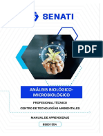 Manual Analiisis Biologicos-Microbiológicos