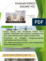 Penjajahan Voc Di Indonesia