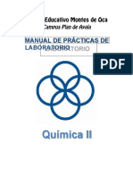 Manual Quimica II MDO