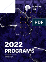 2022 Imagine H2O programs guide
