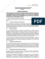 Términos de Referencia Diagnostico FIEE-UNMSM v2.0 2 F 1