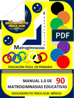 Manual de Matrogimnasia Primaria Mexico