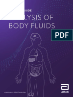 06 Abbott Analysis of Body Fluids