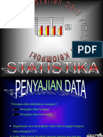 MENYAJIKAN DATA