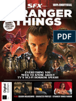 TheUltimateGuidetoStrangerThings FirstEdition, 2022