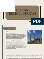 Usina termelétrica: funcionamento, tipos e impactos ambientais