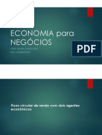 Economia para Negócios 30-08-22