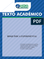 TA 54 - Bioquímica Experimental