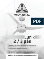 Manual Ventidelta Lunik 2 3