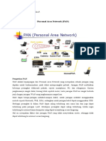 Personal Area Network (PAN)