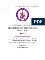 Electrónica industrial: elementos básicos