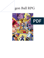 Dragon Ball RPG