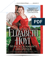 Elizabeth Hoyt - Greycourt 01 - Nunca La Amante Del Duque (FT)