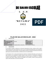 PLAN-SALUD Retama