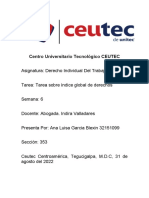 Tarea Sobre Indice Global de Derechos