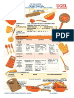 Actividad N°1 Aprendemos A Higienizar y Reconocer La Seguridad en La Cocina.