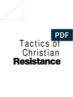 Tactics of Christian Resistance