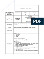 Spo Pemberian Balut Tekan