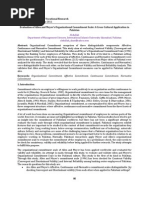 Download Evaluation of Allen and Meyers Organizational Commitment Scale - Abdullah by Abdullah Alam SN59184261 doc pdf