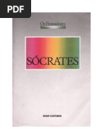 Sócrates - Coleção os Pensadores