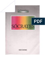 Sócrates - Coleção os Pensadores
