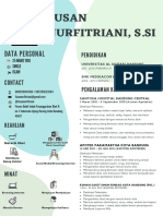 CV Lamaran PT Kereta API Iindonesia