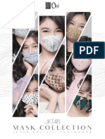 JKT48 4th Digital Photobook - Mask Collection