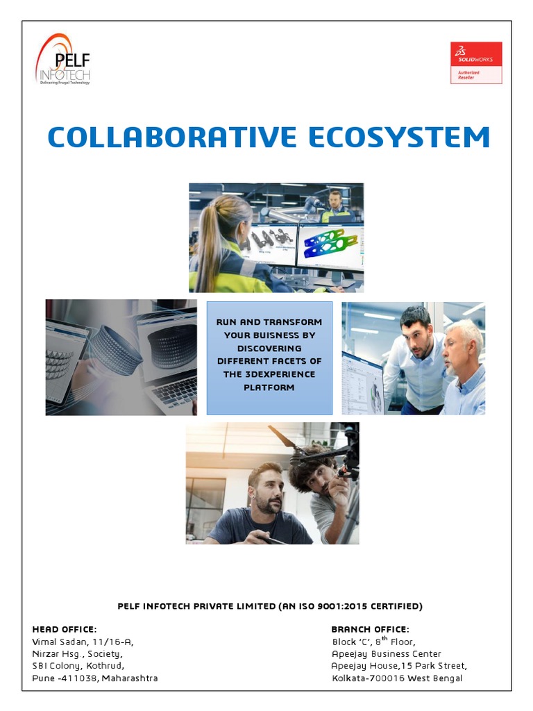 Pelf Infotech: Engineering Solutions Overview | PDF