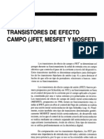 Transistores de Efecto Campo