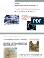 Ingenieria de Materiales 01 2022