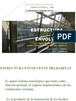 1.1 Estructura Envolvente 2018