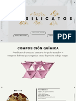 Exposicion de Mineralogía