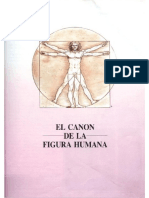 El Canon de La Figura Humana