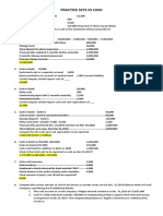 ACCTG 102 Practice Sets Quizzes Exams