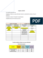 Segunda Actividad