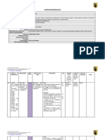 Planificacion Marzo 2022 Artes 1°