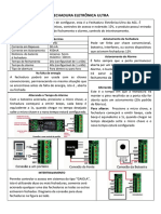 Manual Fechadura Elétrica AGL Ultra