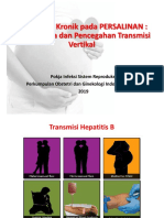 Hepatitis B In Pregnancy