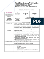 SPO Pemulangan Pasien II Fix