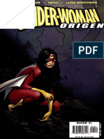 01 Spider Woman Origin