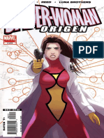 04 Spider Woman Origin