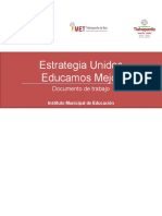 Estrategia. Unidos Educamos Mejor. Actualizado (Sin Linea)