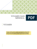 6 Vitamin-mineral