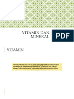 6 Vitamin-Mineral