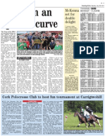 Cork PX Club Host Fun Tournament at Carrigtwohill Medieval Festival