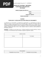 Cuadernillo Tecnologia 2grado