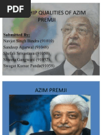 Download Azim-Premji by Anuj Kumar Jalan SN59186250 doc pdf