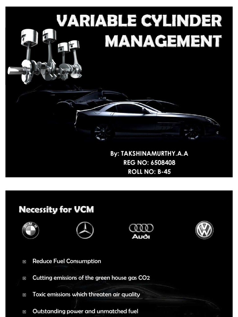 Variable Cylinder Management PDF