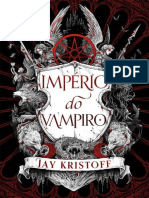 (Império Do Vampiro #1) Império Do Vampiro - Jay Kristoff