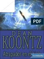 Atrapados en El Hielo - Dean R. Koontz M?